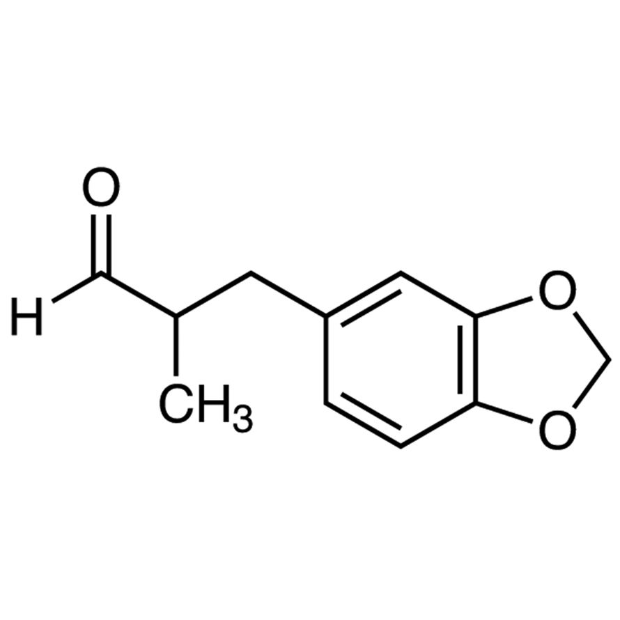 2-Methyl-3-(3,4-methylenedioxyphenyl)propionaldehyde