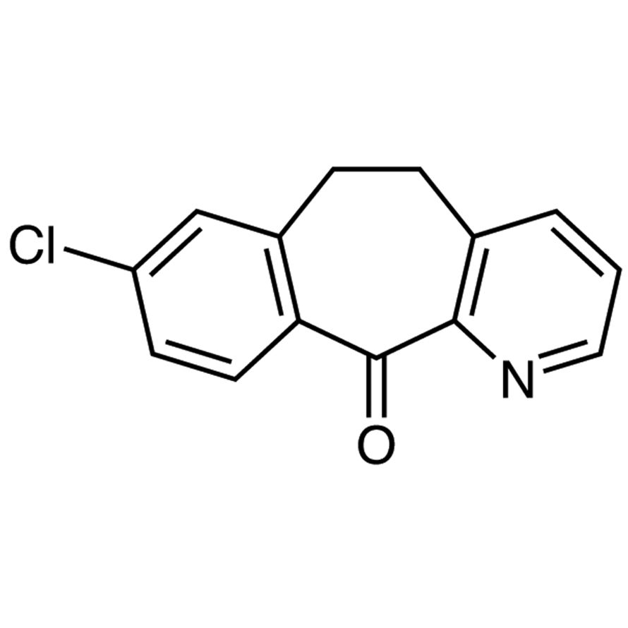 8-Chloro-5,6-dihydro-11H-benzo[5,6]cyclohepta[1,2-b]pyridin-11-one