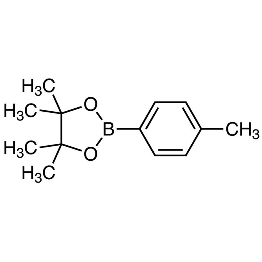 4,4,5,5-Tetramethyl-2-(p-tolyl)-1,3,2-dioxaborolane