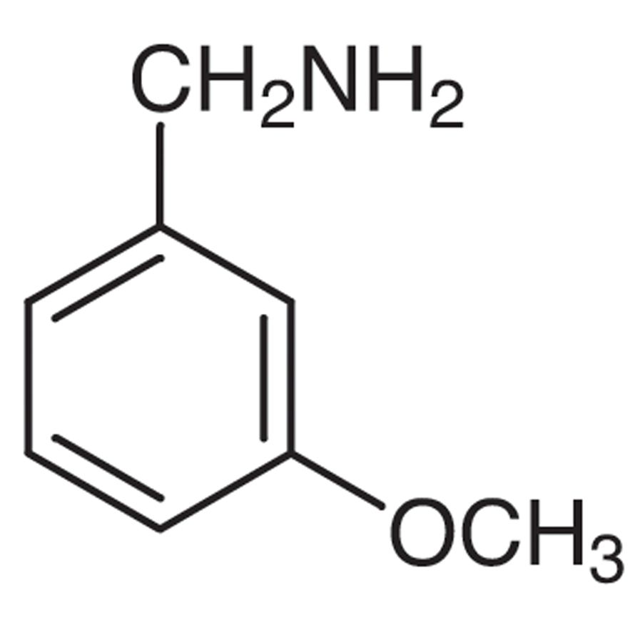 3-Methoxybenzylamine