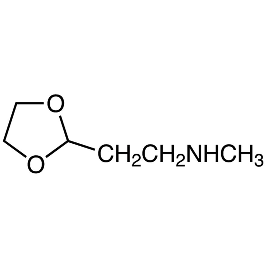 2-(N-Methyl-2-aminoethyl)-1,3-dioxolane