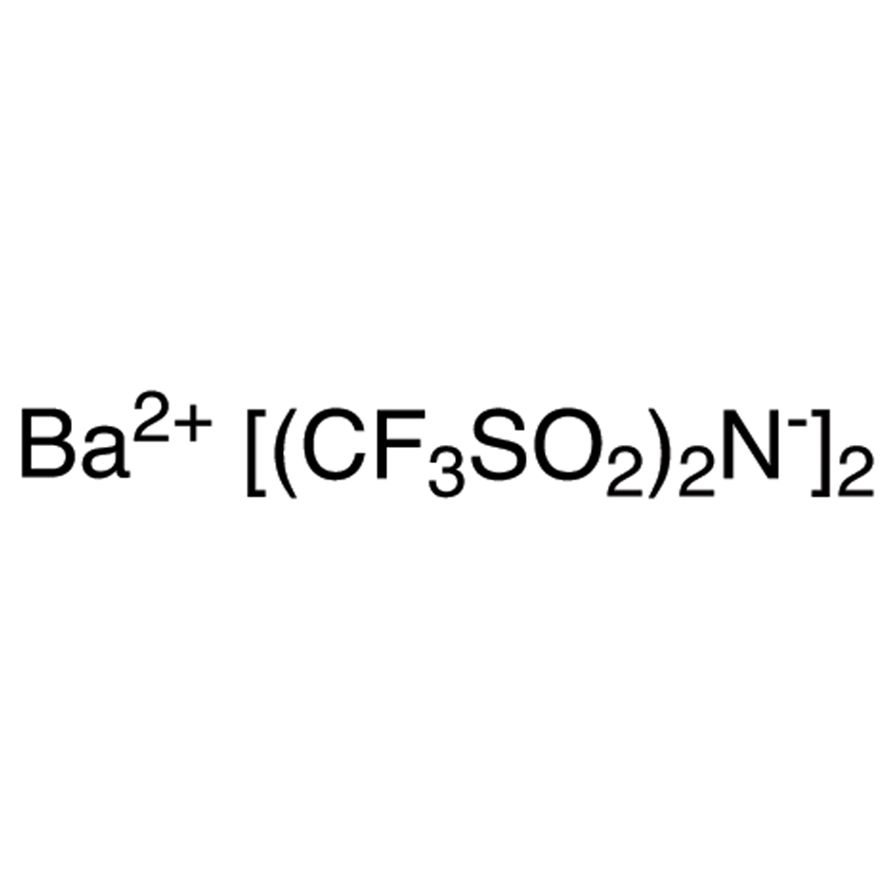 Barium(II) Bis(trifluoromethanesulfonyl)imide