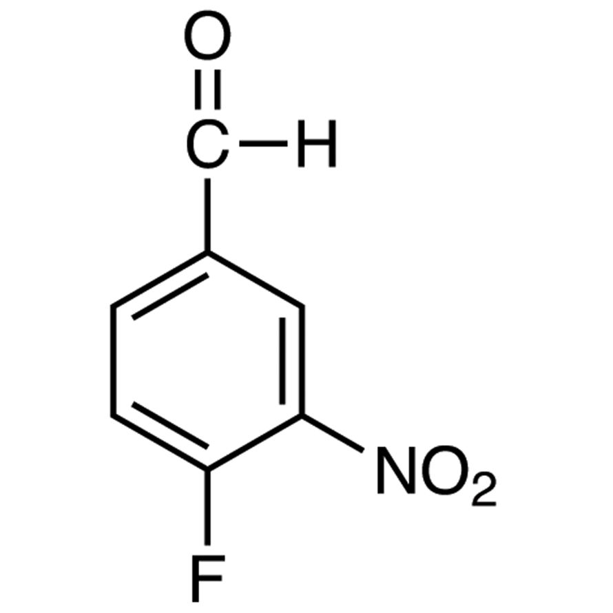 4-Fluoro-3-nitrobenzaldehyde