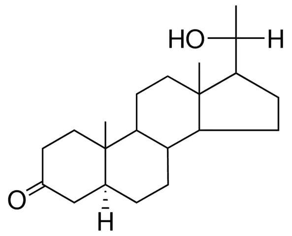 20-BETA-HYDROXY-5-ALPHA-PREGNAN-3-ONE