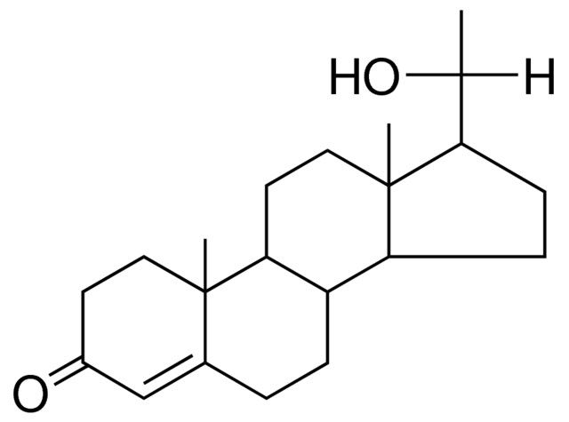 20-BETA-HYDROXYPREGN-4-EN-3-ONE