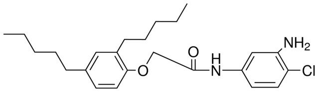 3'-AMINO-4'-CHLORO-2-(2,4-DI-TERT-PENTYLPHENOXY)ACETANILIDE