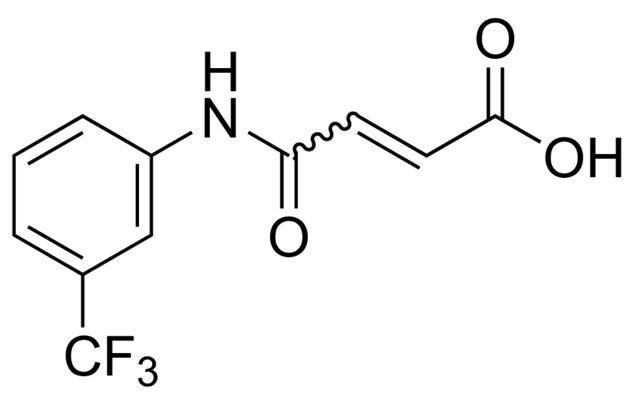 3'-(TRIFLUOROMETHYL)MALEANILIC ACID