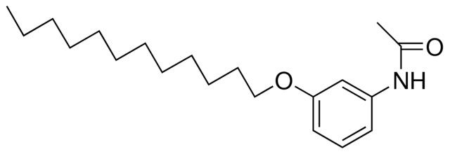 3'-(DODECYLOXY)ACETANILIDE