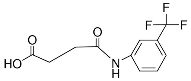 3'-(TRIFLUOROMETHYL)SUCCINANILIC ACID