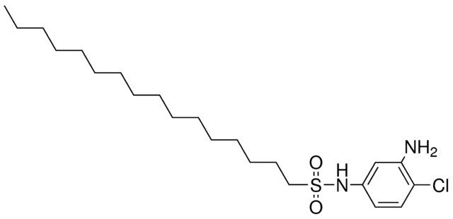 3'-AMINO-4'-CHLORO-1-HEXADECANESULFONANILIDE