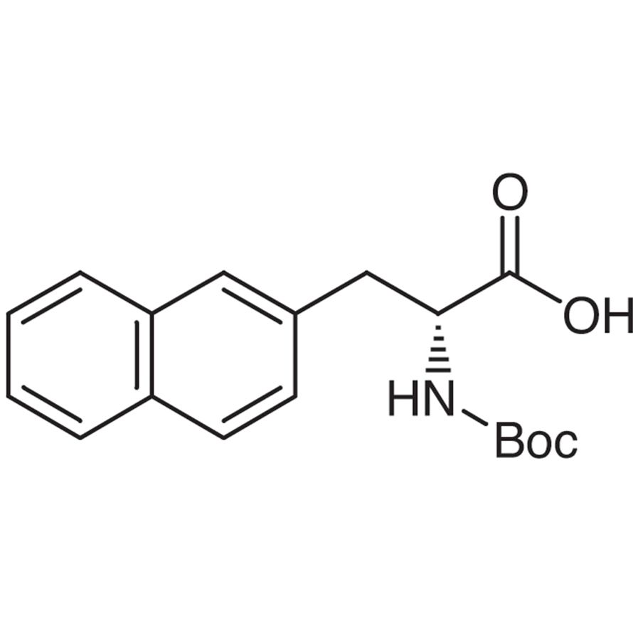 N-(tert-Butoxycarbonyl)-3-(2-naphthyl)-D-alanine