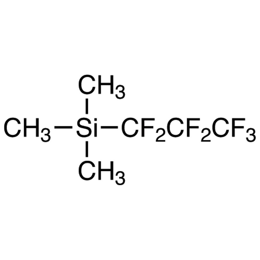 Trimethyl(heptafluoropropyl)silane