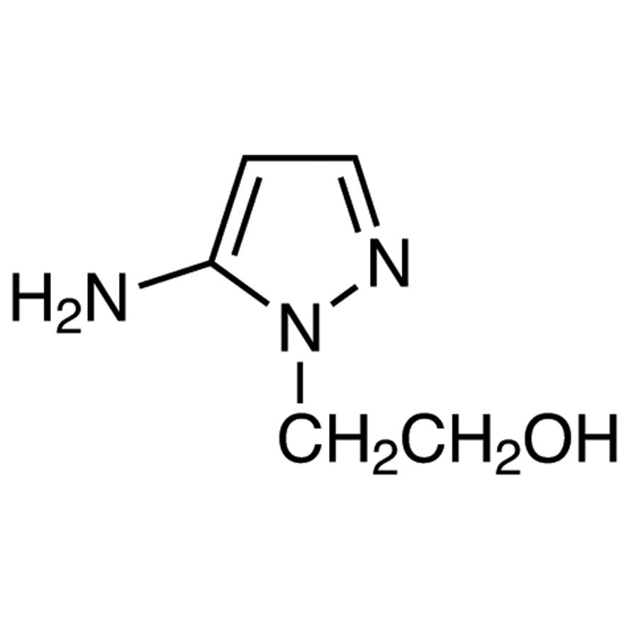 5-Amino-1-(2-hydroxyethyl)pyrazole