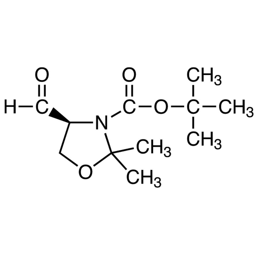 (S)-(-)-3-(tert-Butoxycarbonyl)-4-formyl-2,2-dimethyl-1,3-oxazolidine