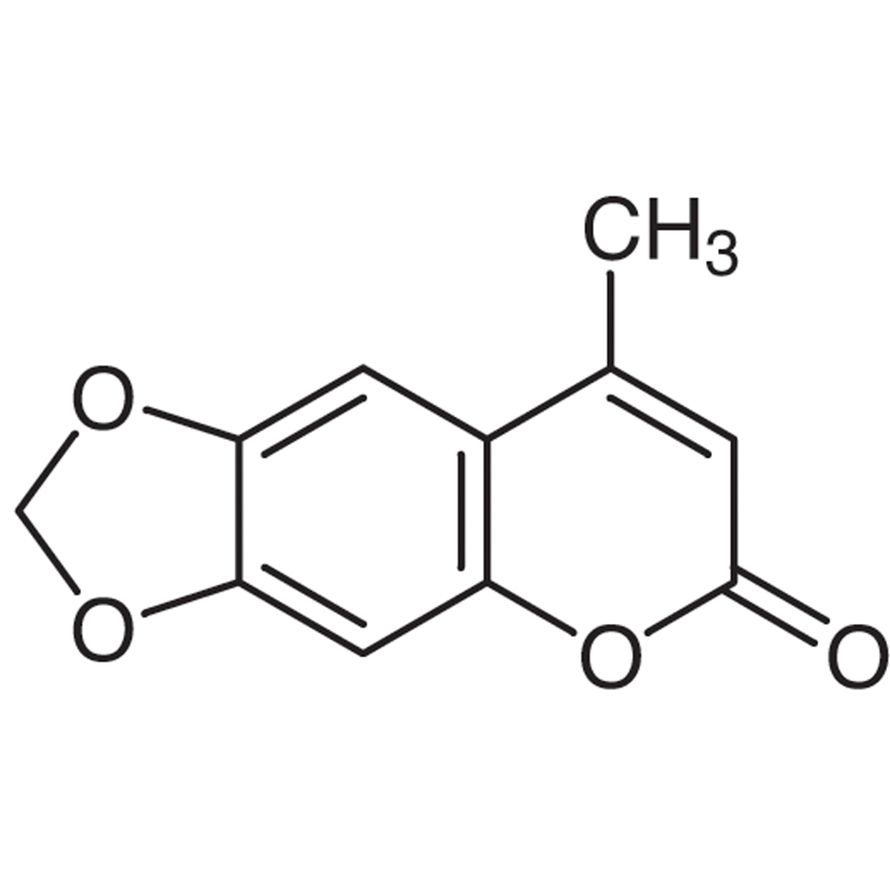 4-Methyl-6,7-methylenedioxycoumarin