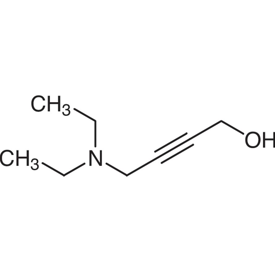 4-Diethylamino-2-butyn-1-ol