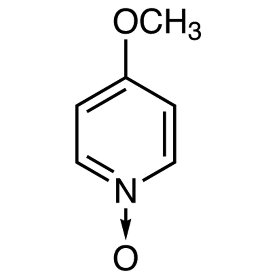 4-Methoxypyridine N-Oxide