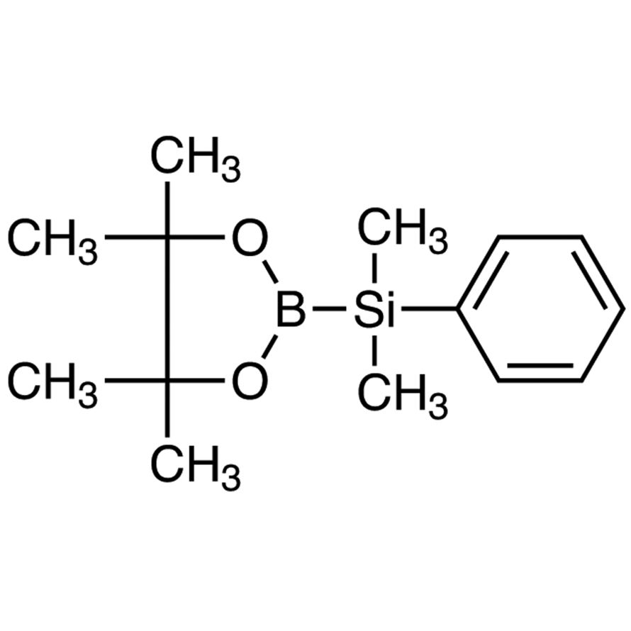 2-(Dimethylphenylsilyl)-4,4,5,5-tetramethyl-1,3,2-dioxaborolane