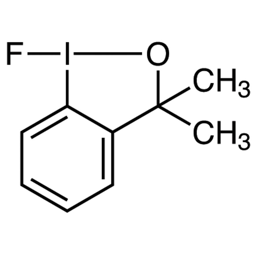 1-Fluoro-3,3-dimethyl-1,2-benziodoxole