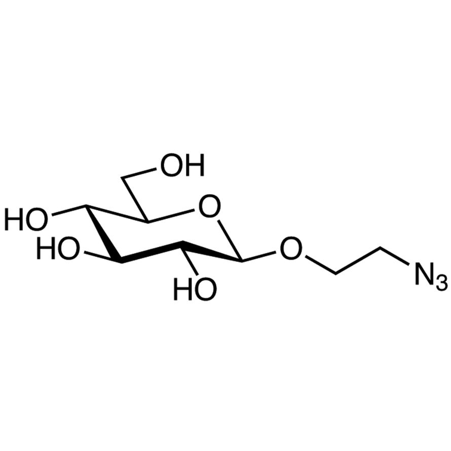 2-Azidoethyl β-D-Glucopyranoside