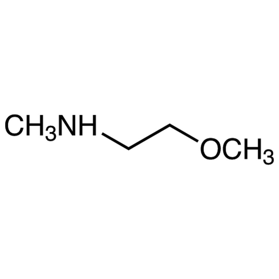 N-(2-Methoxyethyl)methylamine