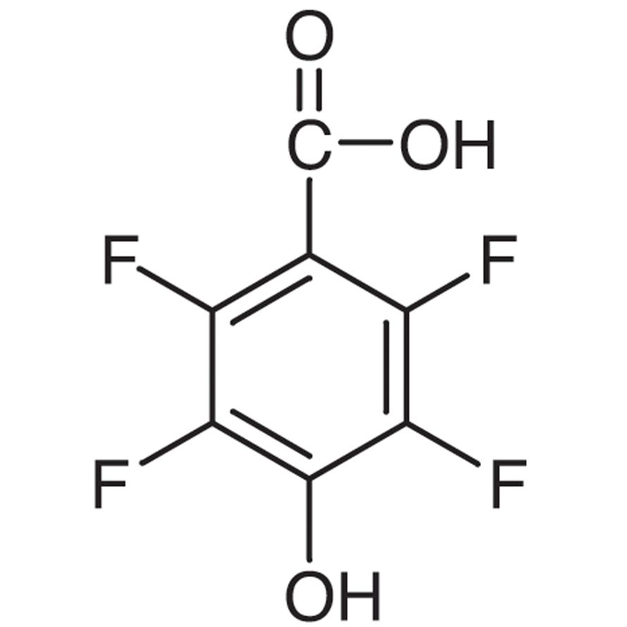 2,3,5,6-Tetrafluoro-4-hydroxybenzoic Acid