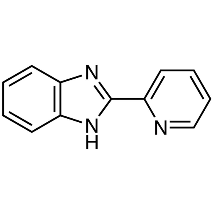 2-(2-Pyridyl)benzimidazole