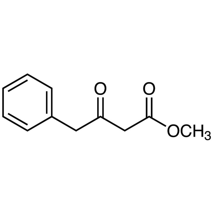 Methyl 3-Oxo-4-phenylbutyrate (mixture of isomers)