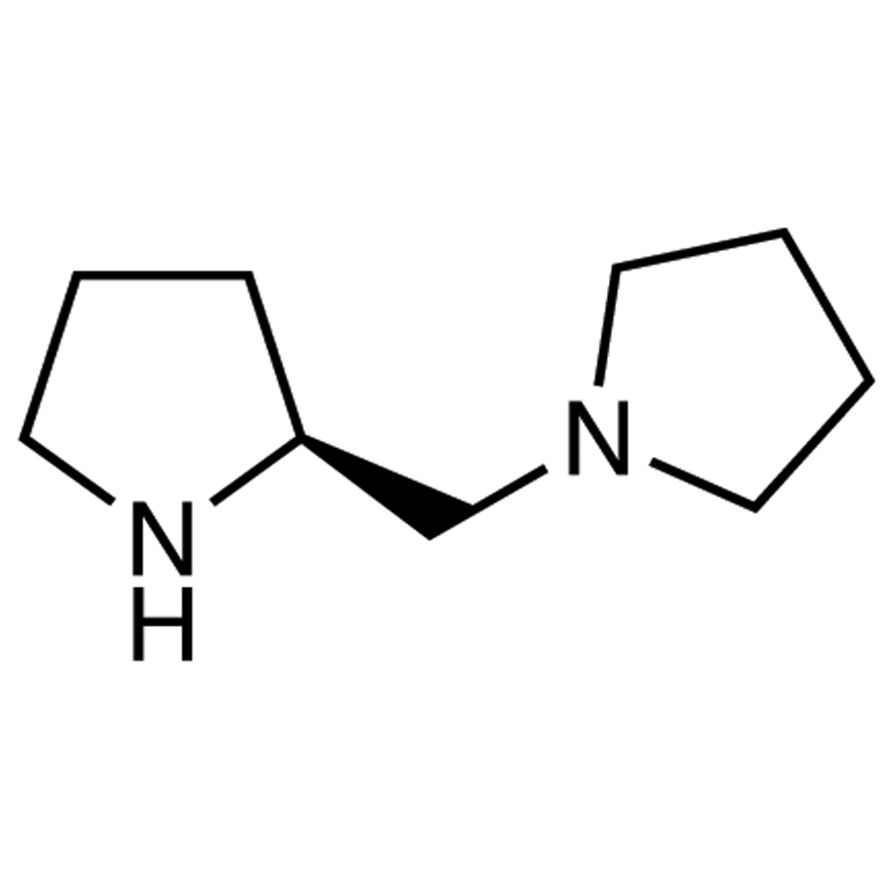 (S)-(+)-1-(2-Pyrrolidinylmethyl)pyrrolidine