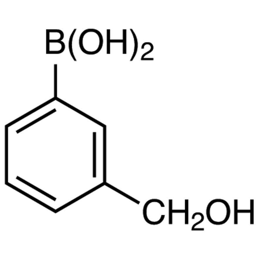 3-(Hydroxymethyl)phenylboronic Acid (contains varying amounts of Anhydride)