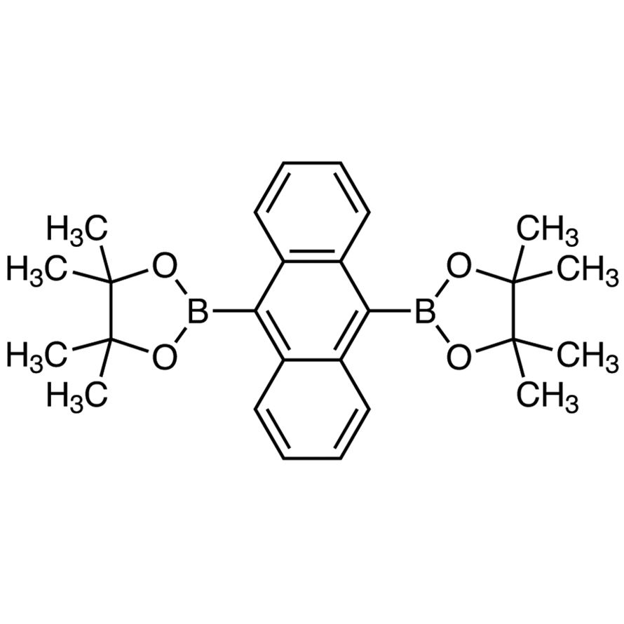 9,10-Bis(4,4,5,5-tetramethyl-1,3,2-dioxaborolan-2-yl)anthracene