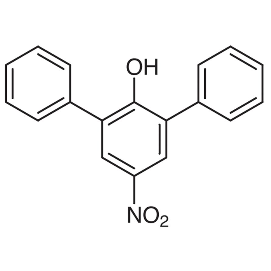 4-Nitro-2,6-diphenylphenol