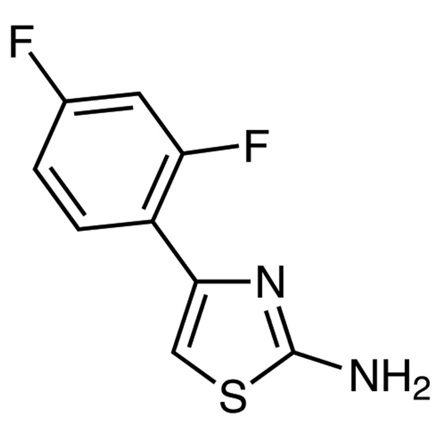 2-Amino-4-(2,4-difluorophenyl)thiazole