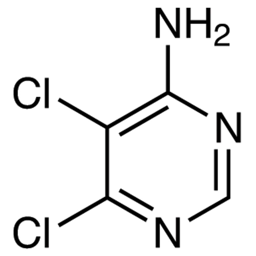 4-Amino-5,6-dichloropyrimidine