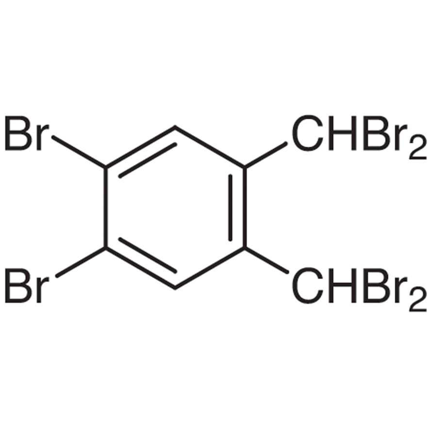 α,α,α',α',4,5-Hexabromo-o-xylene