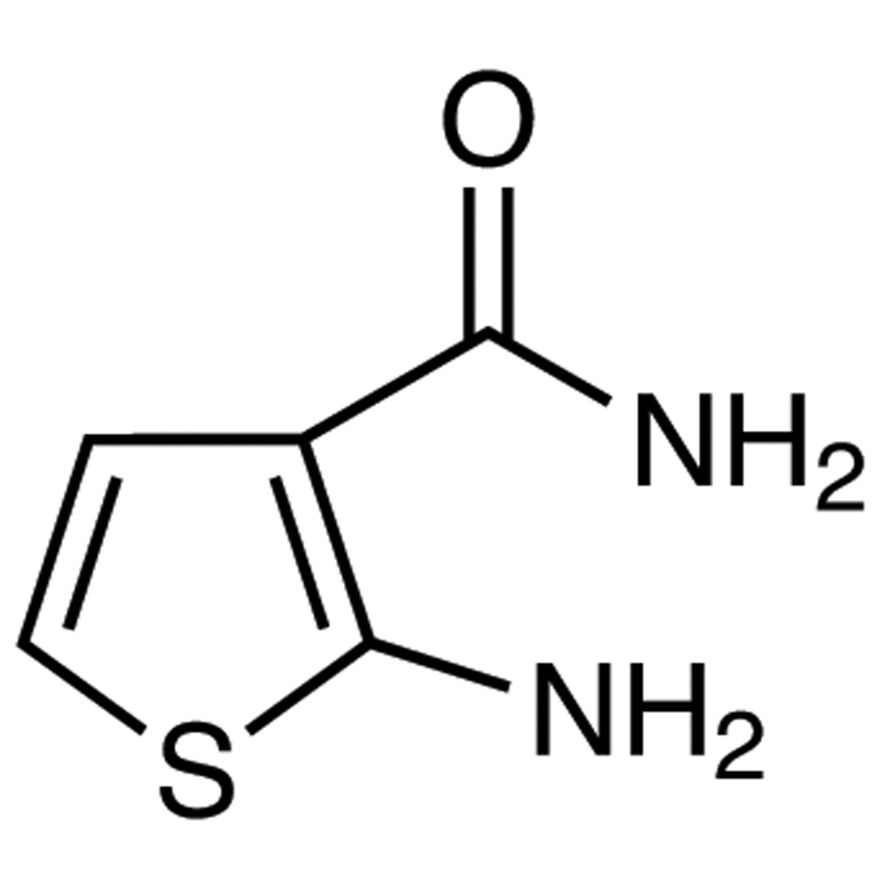 2-Aminothiophene-3-carboxamide