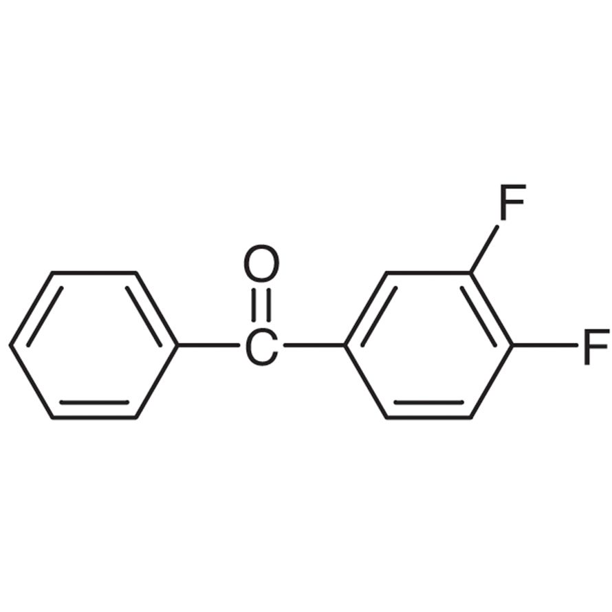 3,4-Difluorobenzophenone