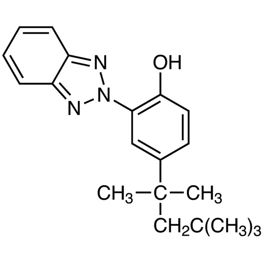 2-(2-Hydroxy-5-tert-octylphenyl)benzotriazole