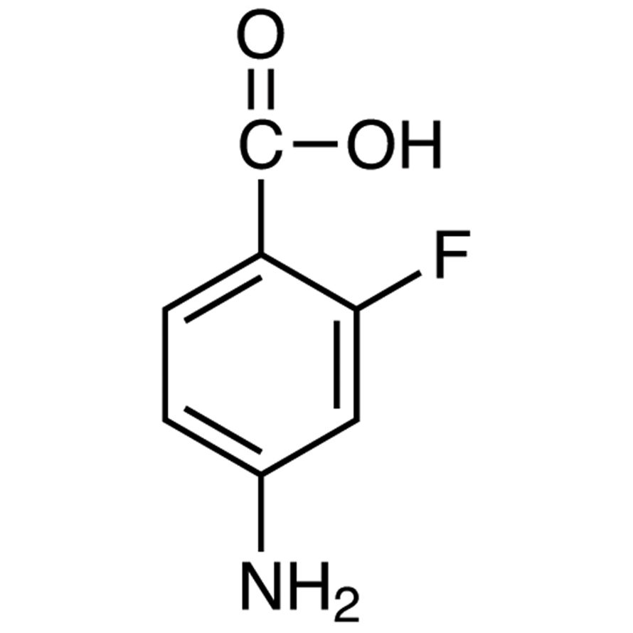 4-Amino-2-fluorobenzoic Acid