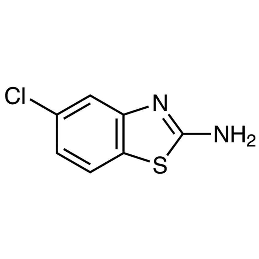 2-Amino-5-chlorobenzothiazole