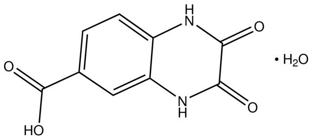 2,3-Dioxo-1,2,3,4-tetrahydroquinoxaline-6-carboxylic acid hydrate