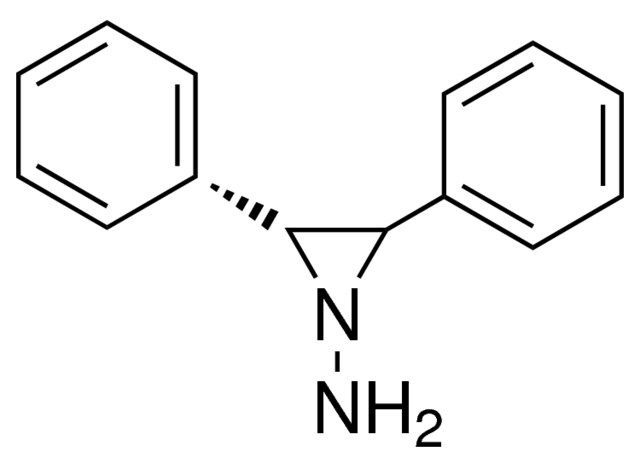 2,3-DIPHENYL-AZIRIDIN-1-YLAMINE