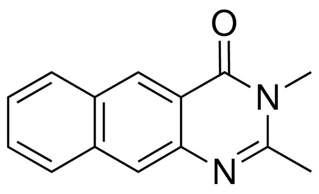 2,3-dimethylbenzo[g]quinazolin-4(3H)-one