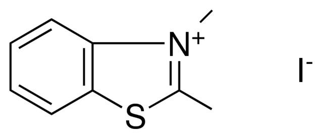 2,3-DIMETHYLBENZOTHIAZOLIUM IODIDE