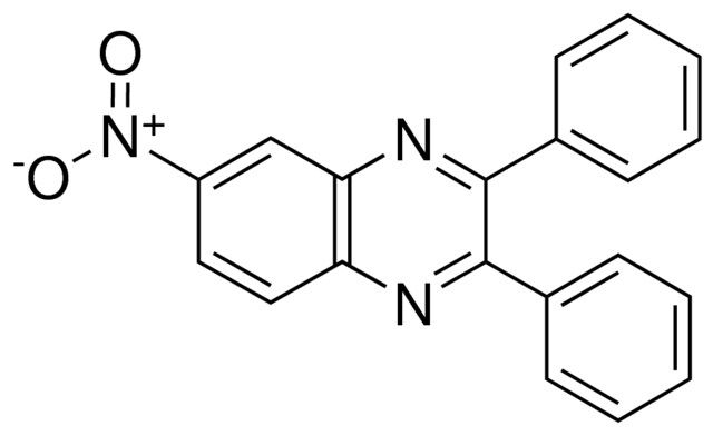 2,3-DIPHENYL-7-NITROQUINOXALINE