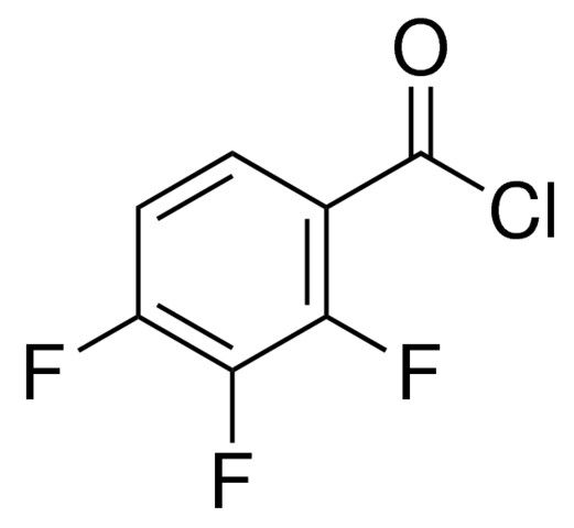 2,3,4-Trifluorobenzoyl Chloride