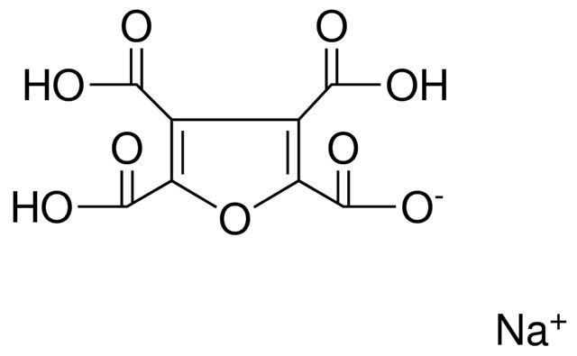 2,3,4,5-FURANTETRACARBOXYLIC ACID, MONOSODIUM SALT