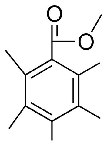 2,3,4,5,6-PENTAMETHYL-BENZOIC ACID METHYL ESTER