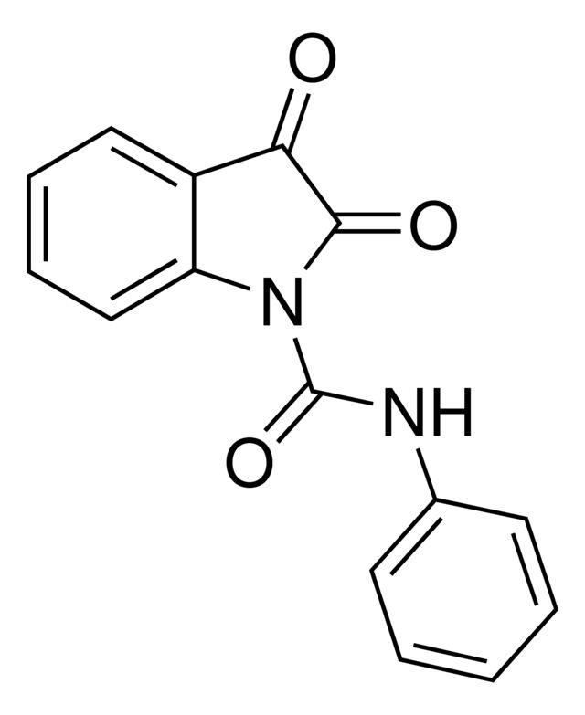 2,3-Dioxo-N-phenyl-1-indolinecarboxamide