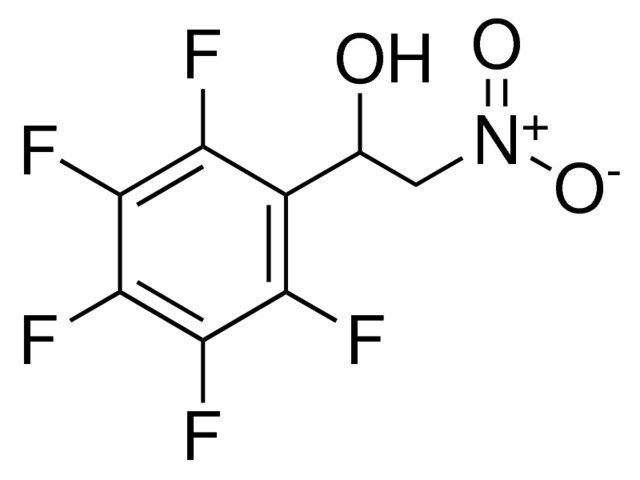 2,3,4,5,6-PENTAFLUORO-ALPHA-(NITRO-METHYL)BENZYL ALCOHOL